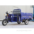 Electric Tricycle Loading Capacity med hög hastighet